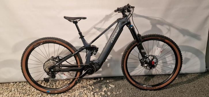 Conway eWME 6.9 CA2T, Fietsen en Brommers, Fietsen | Mountainbikes en ATB, Zo goed als nieuw, Overige merken, 45 tot 49 cm, Hardtail