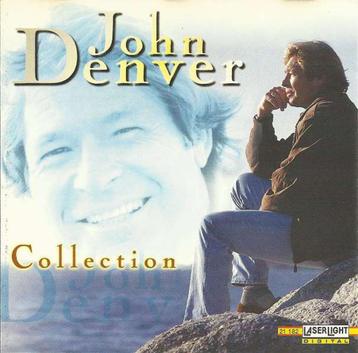 JOHN DENVER - COLLECTION (CD) beschikbaar voor biedingen