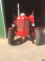 Zetor super 50 bj. 1955 met Kenteken, Overige merken, Tot 80 Pk, Ophalen of Verzenden, Oldtimer