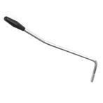 Gitaar tremolo arm met zwarte knop tip 5mm, Moku Custom Guitars, Nieuw, 4613CB, Ophalen of Verzenden