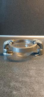 Vintage Diana Carmichael schaal met luipaardpootjes, Antiek en Kunst, Antiek | Schalen, Ophalen of Verzenden