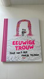 Eeuwige trouw Youp van ‘t Hek en Marije Tolman, Nieuw, Ophalen of Verzenden, Cabaret, Youp van 't Hek