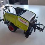 Claas Rolland Uniwrap455 Balenpers 1:32 Wiking, Ophalen of Verzenden, 1:32 tot 1:50, Tank, Overige merken