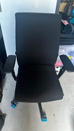 Bureastoel, Huis en Inrichting, Ophalen, Ergonomisch, Zo goed als nieuw, Zwart
