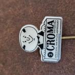 SPELDJE Croma, Verzamelen, Speldjes, Pins en Buttons, Ophalen of Verzenden, Zo goed als nieuw