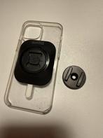 SPC hoesje en afapter, Ophalen of Verzenden, Gebruikt, IPhone 13 mini