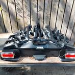 Thule VeloCompact 927 fietsendrager **3 fietsen**, Auto diversen, Fietsendragers, Ophalen, Zo goed als nieuw, Trekhaakdrager