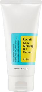 COSRX Low ph goodmorning gel cleanser. Nieuw, Ophalen of Verzenden, Nieuw, Gehele gezicht, Reiniging