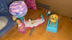 Barbie dreamhouse Chelsey., Kinderen en Baby's, Speelgoed | Poppen, Ophalen of Verzenden, Zo goed als nieuw, Barbie