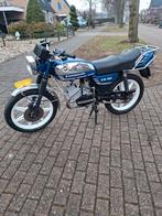 Zundapp KS50 - 4 Bak - Klaar voor het seizoen!, Fietsen en Brommers, Brommers | Zundapp, Ophalen of Verzenden, Gebruikt, Maximaal 45 km/u