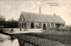 Oostwoud - Stoomzuivelfabriek - Fabriek, Verzamelen, Ophalen of Verzenden, Voor 1920, Gelopen, Noord-Holland