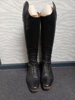 Mountain horse rijlaarzen zwart Sovereign maat 40, Dieren en Toebehoren, Ophalen, Dressuur, Zo goed als nieuw, Dames