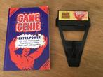 Galoob Game Genie Nintendo NES met boekje, Spelcomputers en Games, Games | Nintendo NES, 2 spelers, Ophalen of Verzenden, Gebruikt