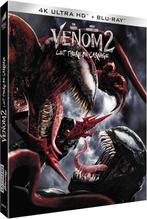 Venom 2 4K UHD/Ultra HD Blu-Ray FR NLO (Geseald), Cd's en Dvd's, Blu-ray, Ophalen of Verzenden, Nieuw in verpakking, Actie