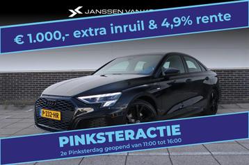 Audi A3 Limousine 30 TFSI S edition * Automaat * Navigatie * beschikbaar voor biedingen