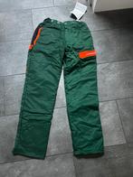 nieuwe zaagbroek maat s, Tuin en Terras, Heren, Geen, Nieuw, Ophalen of Verzenden