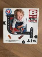 Snelweg puzzel 6 meter, Ophalen of Verzenden, Zo goed als nieuw