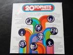 20 Original Tophits - Various (LP), Ophalen of Verzenden, Gebruikt, 12 inch, Pop