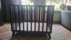 Mooie baby box zwart., Kinderen en Baby's, Boxen, Ophalen, Zo goed als nieuw