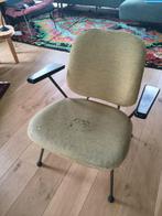 leuke Gispen style stoel., Huis en Inrichting, Stoelen, Ophalen, Gebruikt, Eén