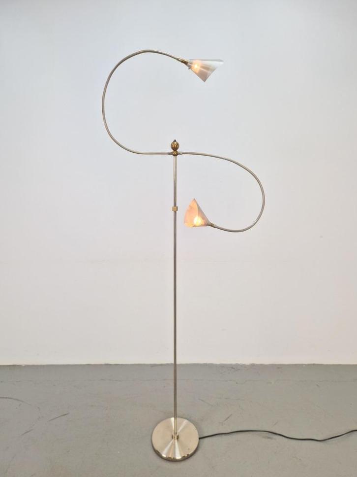 Modern design Catellani & Smith vloerlamp No Name Terra ´90, Huis en Inrichting, Lampen | Vloerlampen, Zo goed als nieuw, 150 tot 200 cm