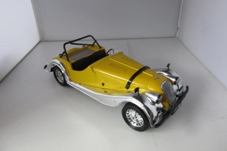 Morgan Puls 8 TG2 Cabrio 1;18, Hobby en Vrije tijd, Modelauto's | 1:18, Zo goed als nieuw, Auto, Overige merken, Ophalen of Verzenden