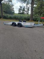 Tohaco luchtgeveerde machine transporter MAXIMAAL RIJCOMFORT, Auto diversen, Aanhangers en Bagagewagens, Ophalen, Nieuw