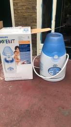 Flessenwarmer Avent, Ophalen of Verzenden, Gebruikt, Flessen- of potjesverwarmer