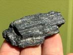 Zwarte toermalijn schörl ruw mineralen, Ophalen of Verzenden, Mineraal