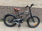 Jongens fiets 18 inch, Fietsen en Brommers, Fietsen | Jongens, Ophalen, Gebruikt, Volare, Handrem