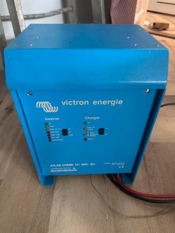 Victron Atlas Combi 12/800 Omvormer beschikbaar voor biedingen