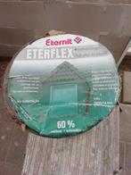 Eternit Eterflex loodvervanger BR. 5mx30cmx1,7mm NIEUW!!!!!!, Nieuw, 15 m² of meer, Overige typen, Kunststof