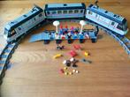 Lego 9 Volt Trein vintage oud 4558 Metroliner, Gebruikt, Ophalen of Verzenden