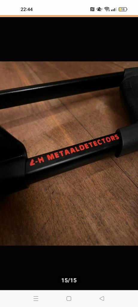 XP Deus v5 detector te koop, Hobby en Vrije tijd, Metaaldetectors, Ophalen of Verzenden