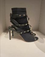 Valentino Garavani Hakken - Gedragen, Ophalen of Verzenden, Gedragen, Zwart, Pumps