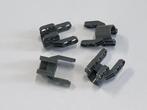 Partij Lego 4x nieuwe Technic, Axle en Pin connector block