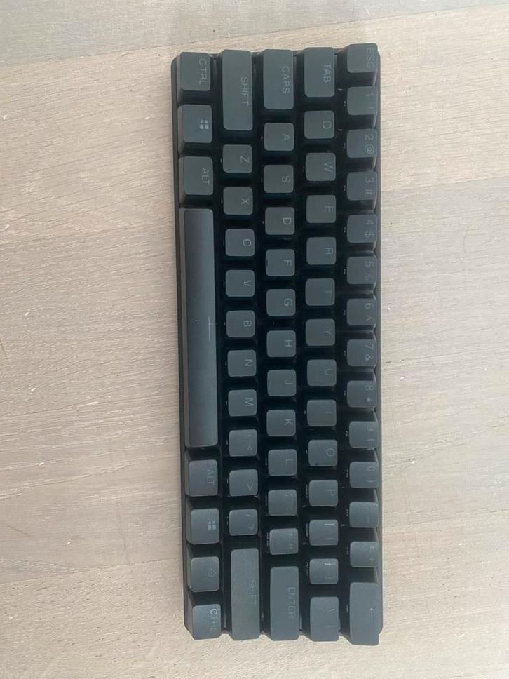 Steelseries Apex 9 Mini, Computers en Software, Toetsenborden, Zo goed als nieuw, Qwerty, Bedraad, Ophalen