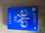 Queen the Eye pc cdroms 5 cd FATBOX nieuwstaat, Ophalen of Verzenden, Zo goed als nieuw, Poprock