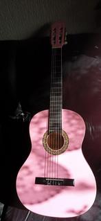 Klassieke akoestische Gitaar, Ophalen of Verzenden, Zo goed als nieuw, Klassieke of Spaanse gitaar