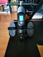 irtuFit Semi-Pro Ergometer Roeitrainer, inc. vloermat, Sport en Fitness, Fitnessapparatuur, Ophalen, Benen, Aluminium, Zo goed als nieuw