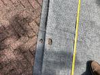 Grondzeil 2,5x4m, Caravans en Kamperen, Kampeeraccessoires, Ophalen of Verzenden, Gebruikt