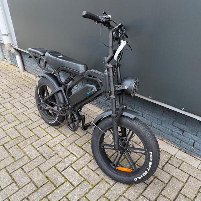 V20 fatbike opknapper, Fietsen en Brommers, Fietsaccessoires | Overige Fietsaccessoires, Gebruikt, Ophalen