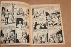 Het Fluwelen Masker — Ivanhoe Strip [Vintage 1963], Boeken, Stripboeken, Eén stripboek, Ophalen of Verzenden, Gelezen