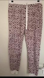 Dames fleece broek maat L, Ophalen, Gedragen, Maat 42/44 (L)