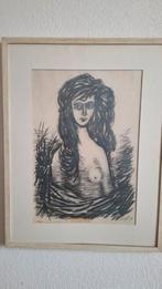 Charles Eyck - Blote Madonna, Ophalen of Verzenden