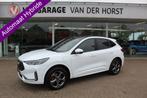 Ford Kuga 2.5 PHEV ST-Line X , 2100kg trekgewicht , Nieuw Mo, 12 maanden, Gebruikt, Euro 6, Wit