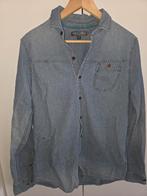Cast Iron overhemd maat M, Ophalen of Verzenden, Zo goed als nieuw, Cast Iron, Halswijdte 39/40 (M)