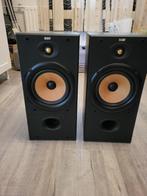 B & W DM 602 speakers compleet met frontjes, Ophalen, Zo goed als nieuw, 60 tot 120 watt, Bowers & Wilkins (B&W)