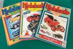 Modelauto, verzameling tijdschriften, Ophalen of Verzenden, Zo goed als nieuw, Overige typen