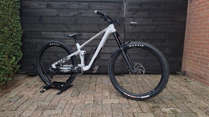 Cube Stereo One55 Race C62, Fietsen en Brommers, Fietsen | Mountainbikes en ATB, Zo goed als nieuw, Overige merken, Fully, Ophalen